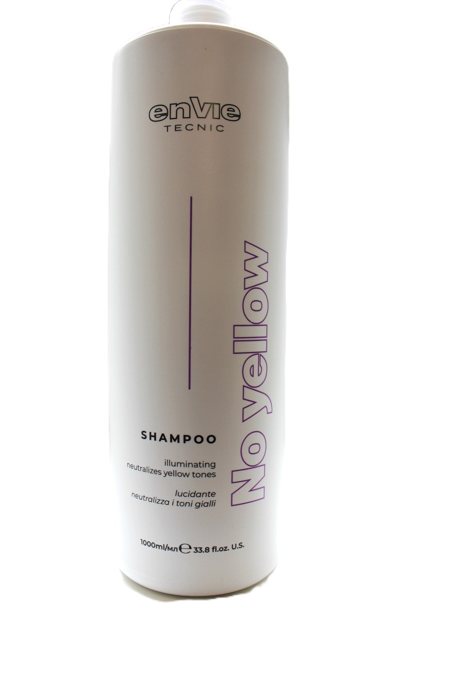 No yellow Hair Shampoo 250ml