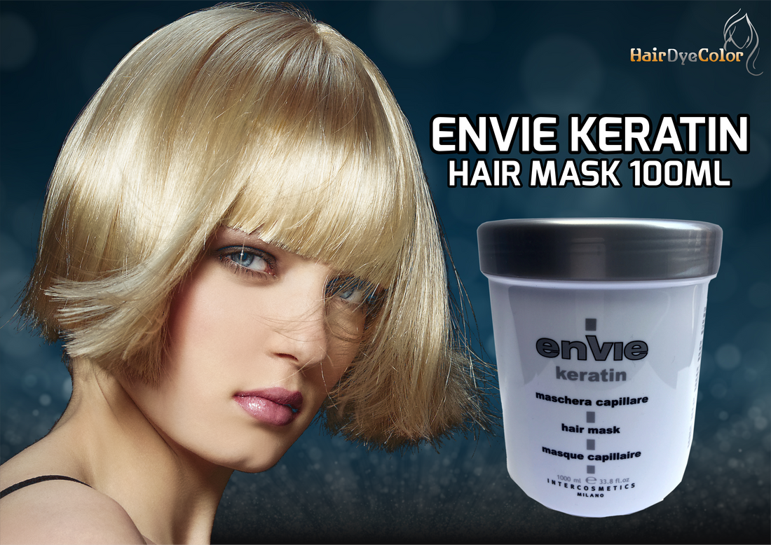 Envie Keratin hair mask