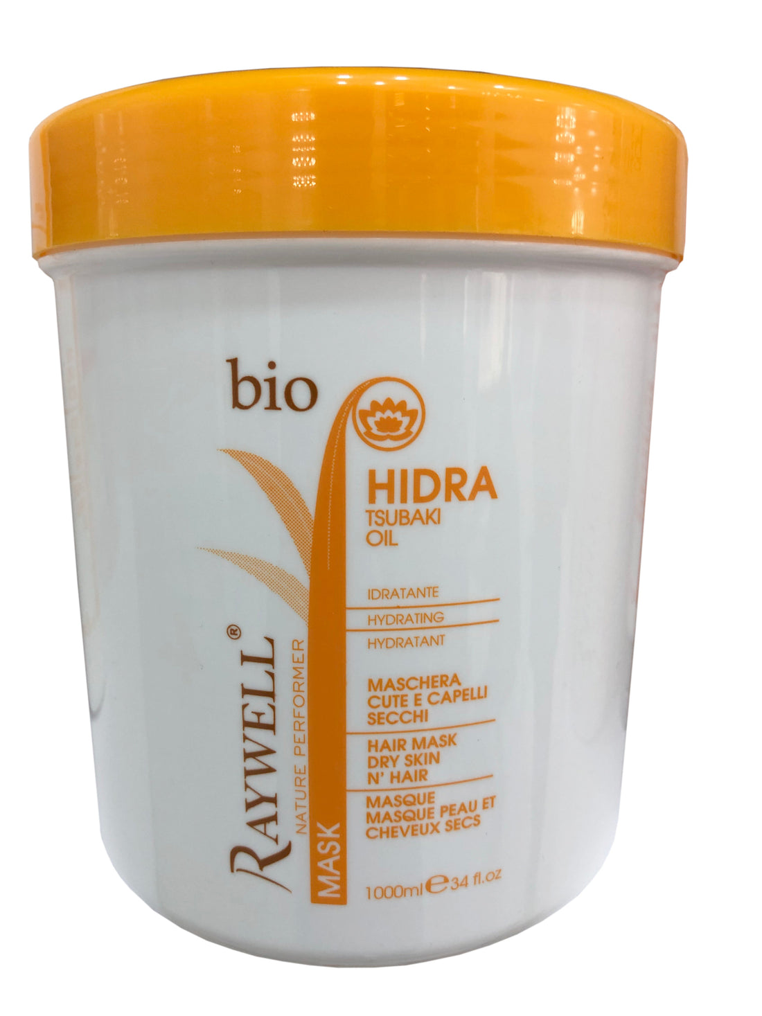 Raywell hair color |Hidra hair mask |Ten in1