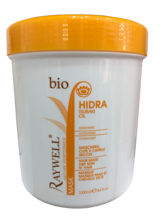 Envie Milk hair mask