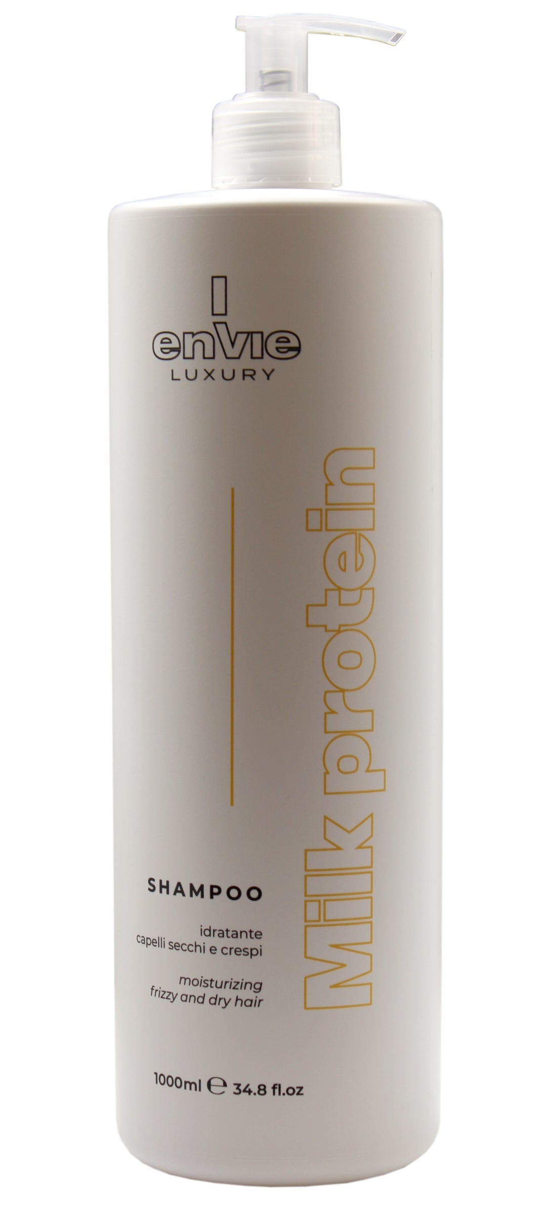 Envie Milk Hair shampoo