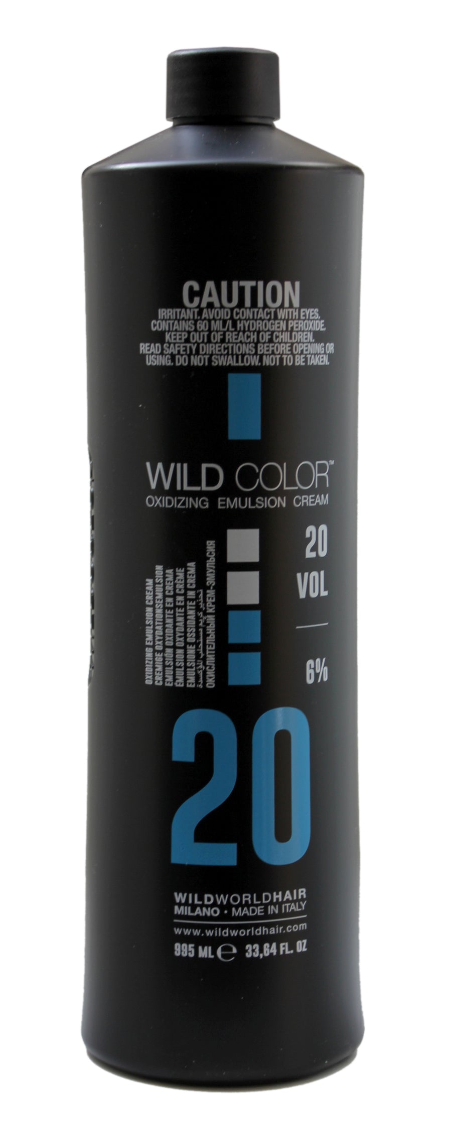 Wild hair color 180ml big tube