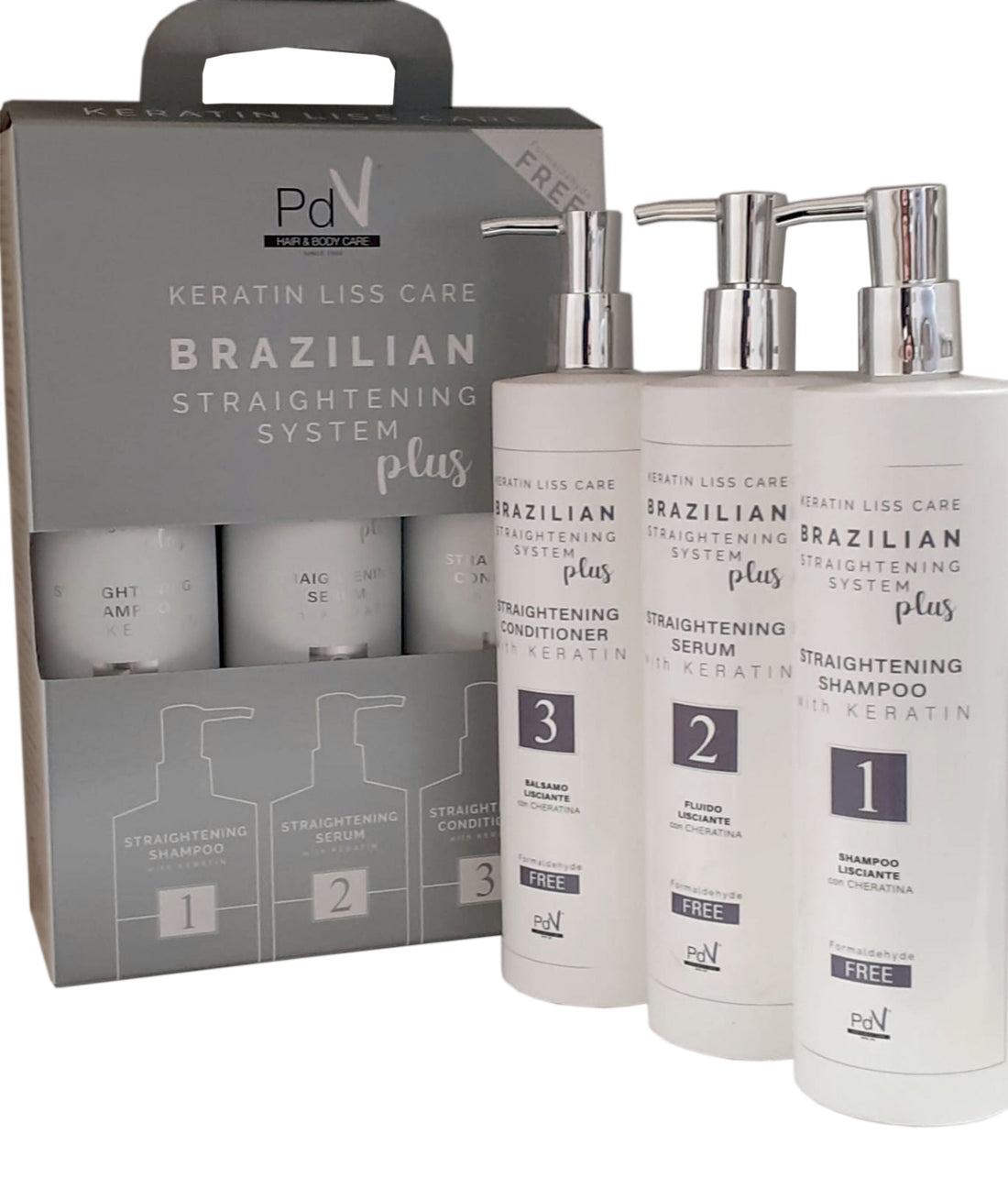 keratin Treatment  straightening cream 1000ml