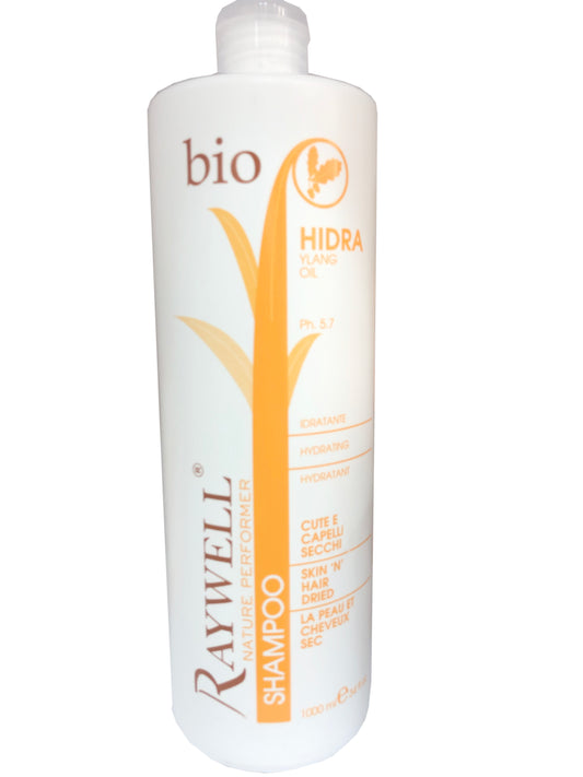 HIDRA Hair SHAMPOO FOR FRIZZY AND DRIED HAIR