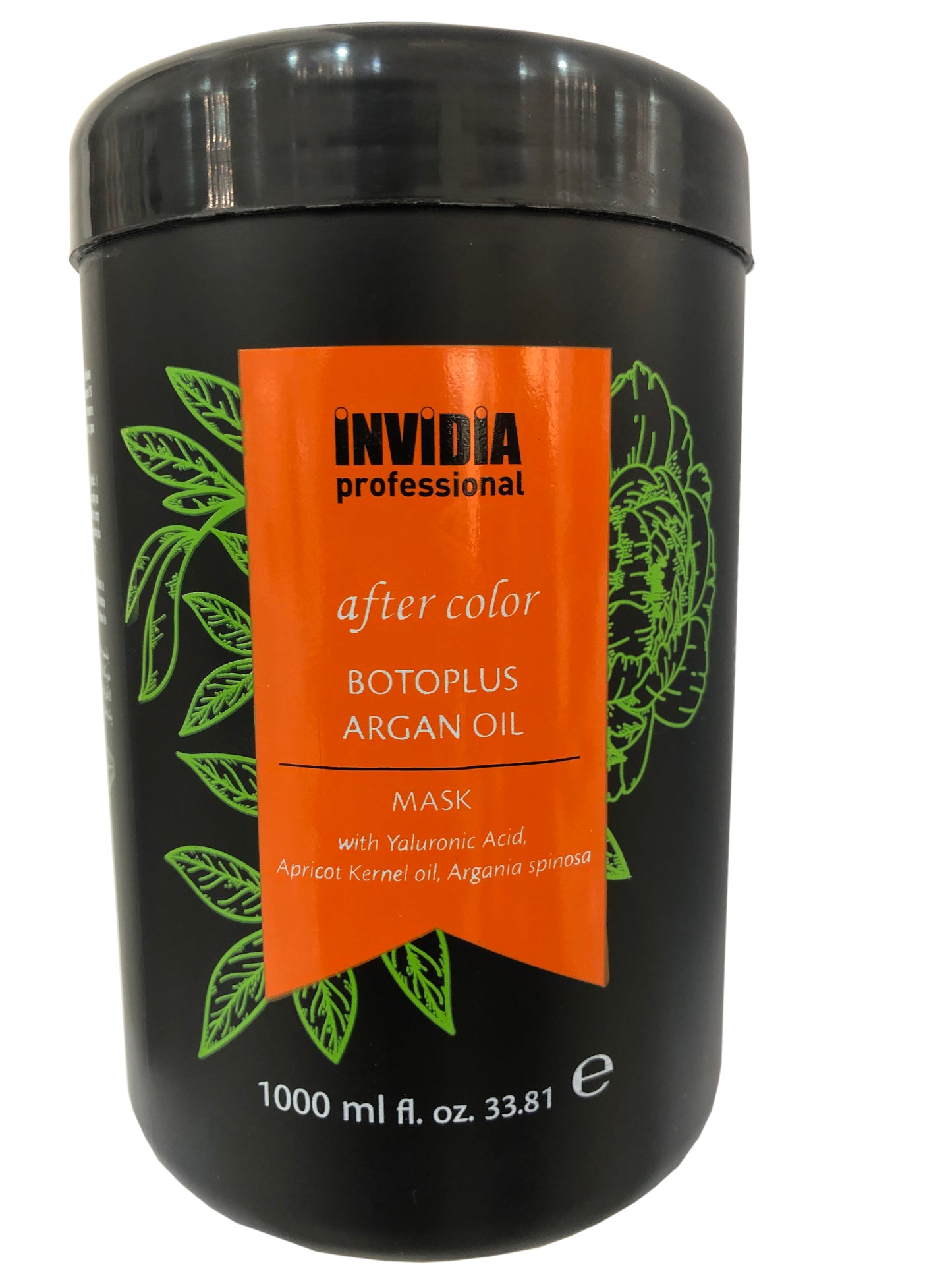 INVIDIA BOTOX AFTER COLOR HAIR MASK TREATMENT 1000ML