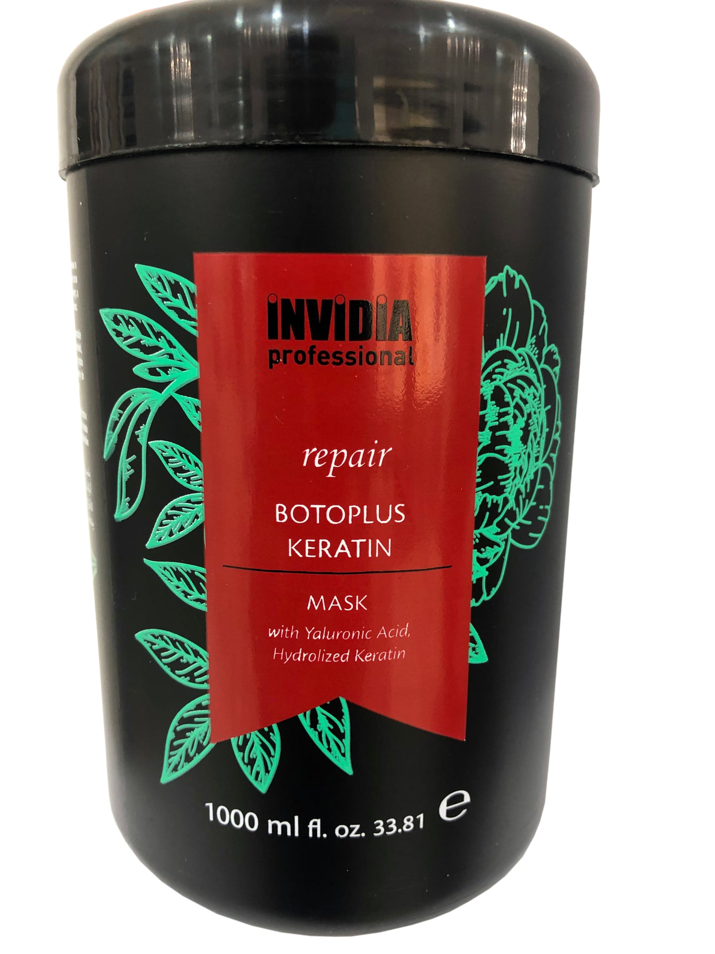 Repair Hair Mask keratin Botoplus invidia 1000ml