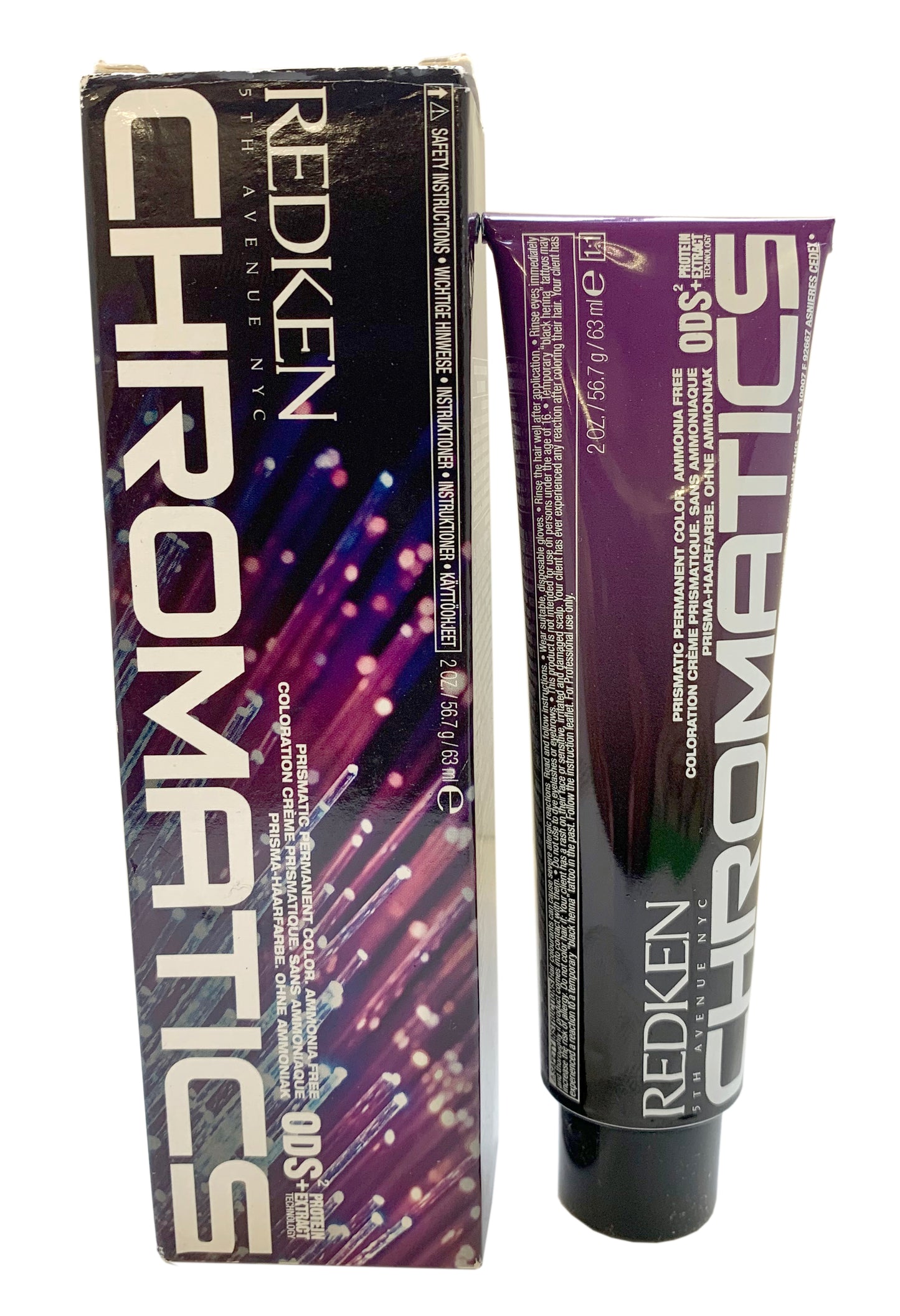 Redken chromatic hair color 9.31 Gold beige 9Gb