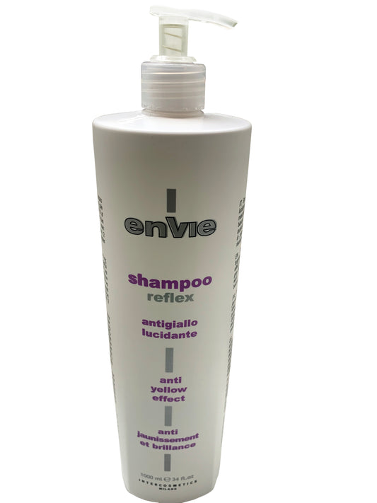 No yellow shampoo Envie 1000ml