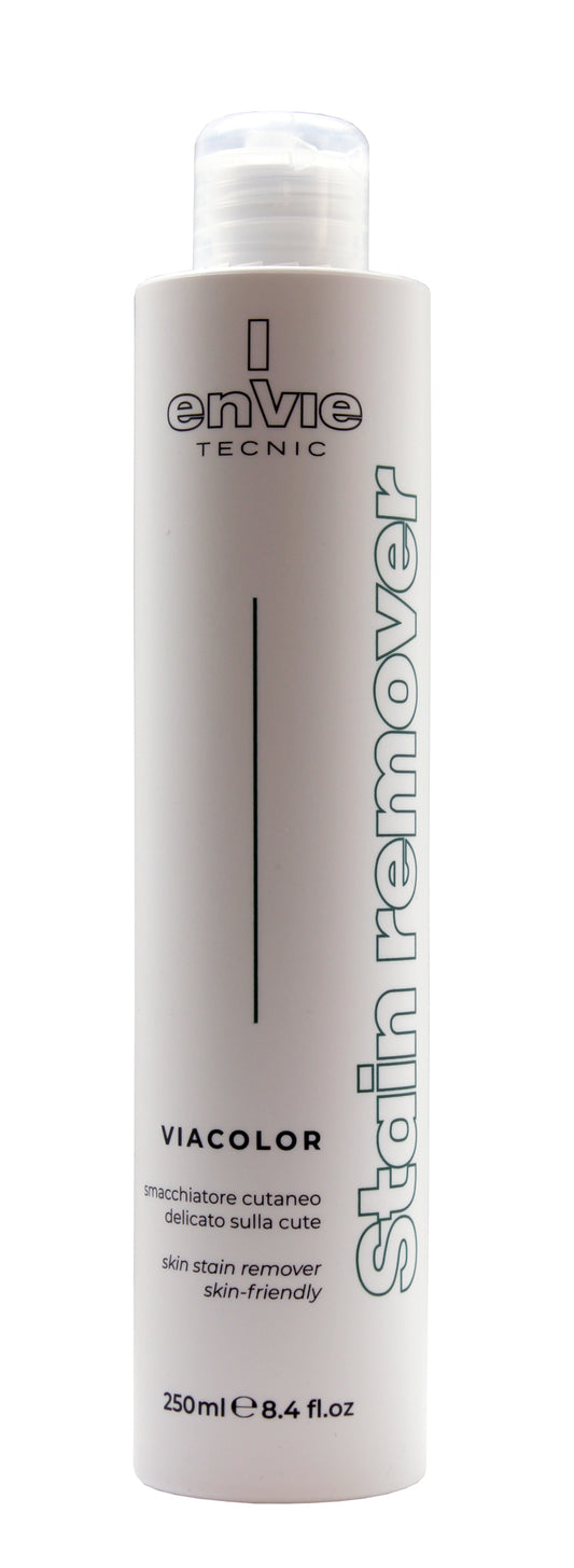 Stain hair dye Remover viacolor Envie