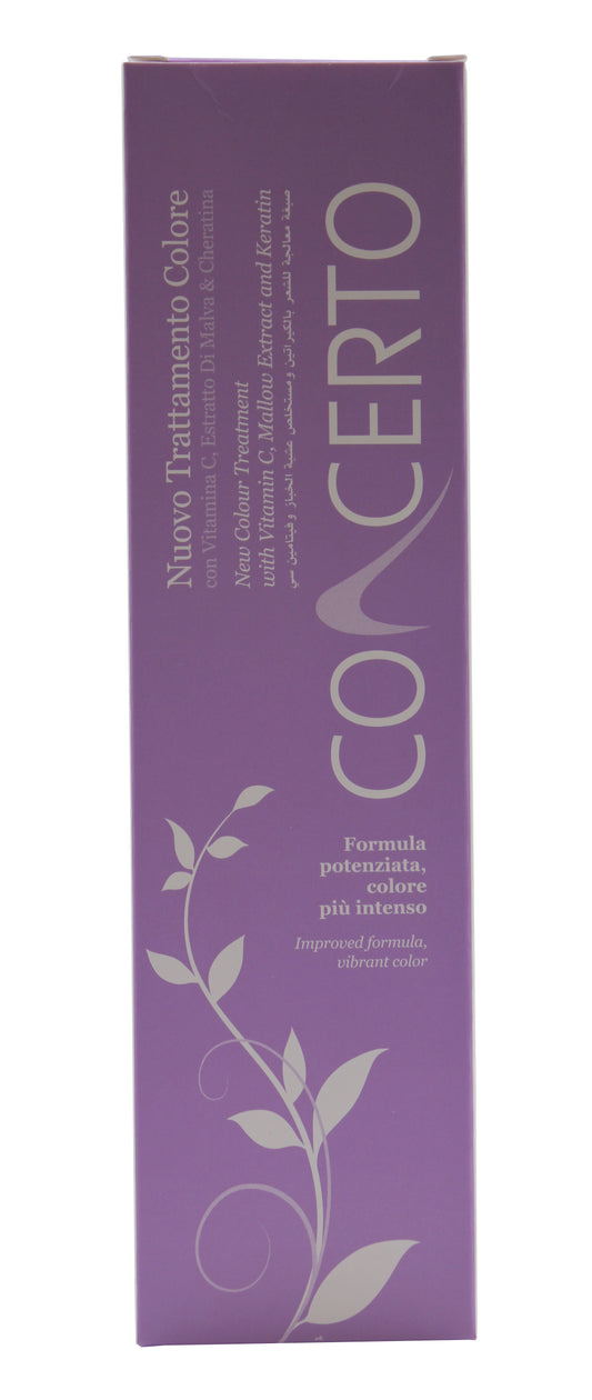 concerto hair color light grey Toner