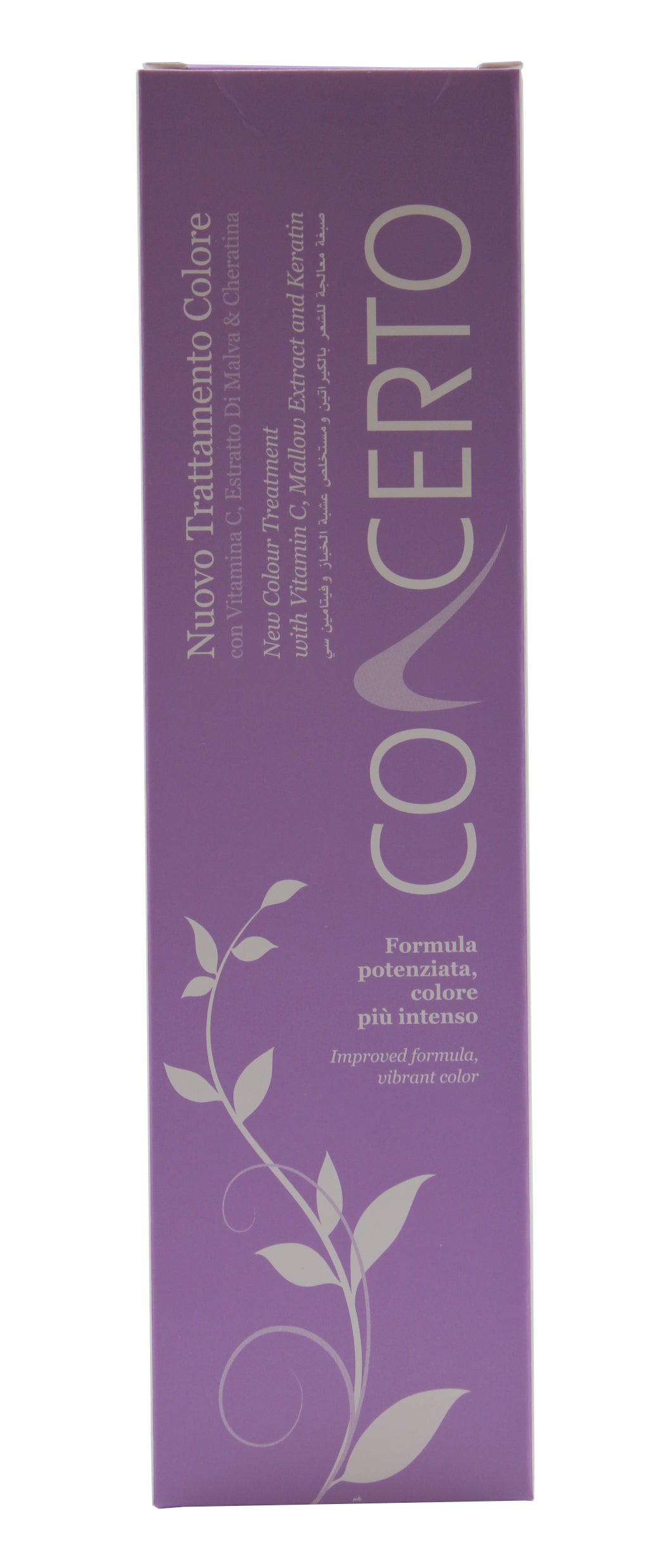 concerto hair color 9 very light blonde 100ml