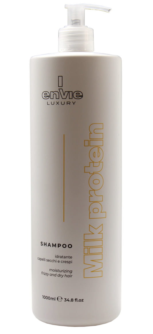 ENVIE Milk hair Shampoo 1000 ml.