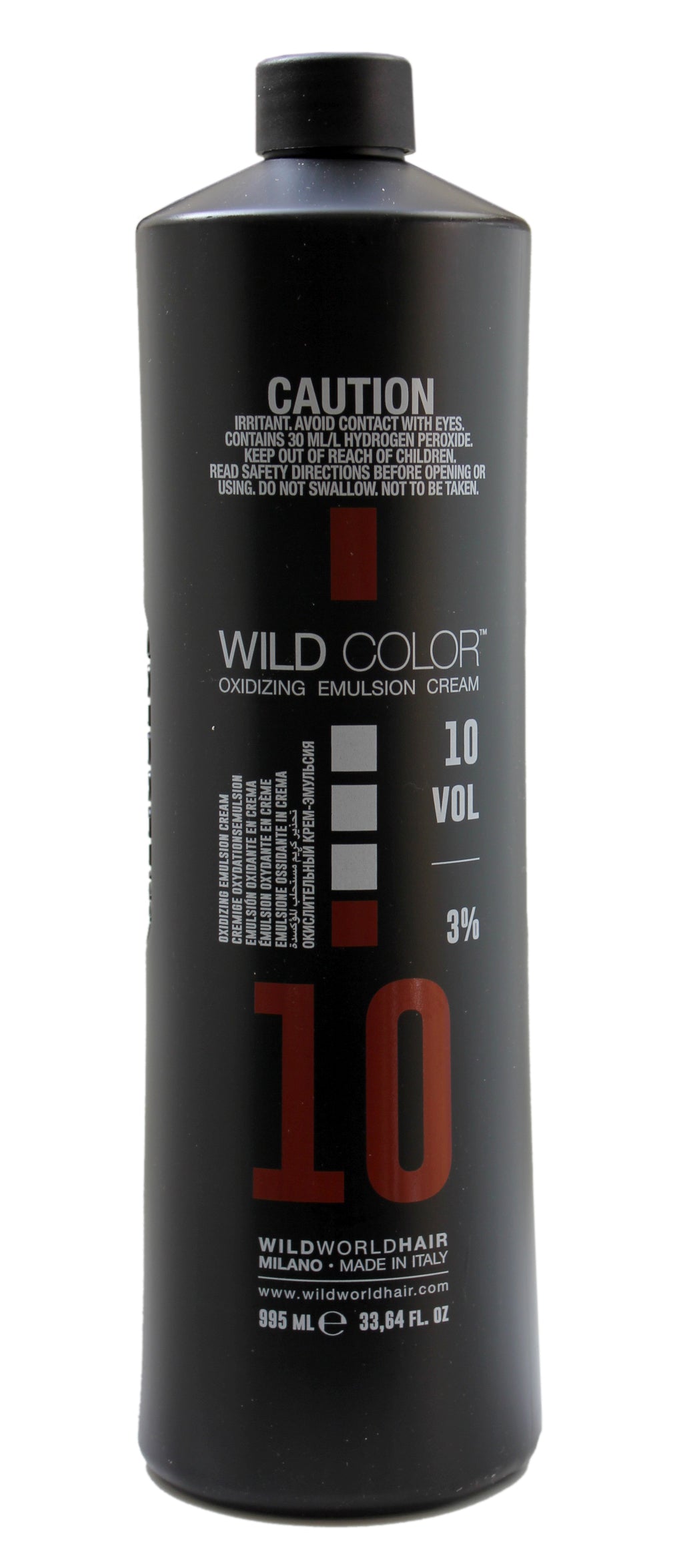 WildColor Oxidant cream emulsion 10vol 1000ml