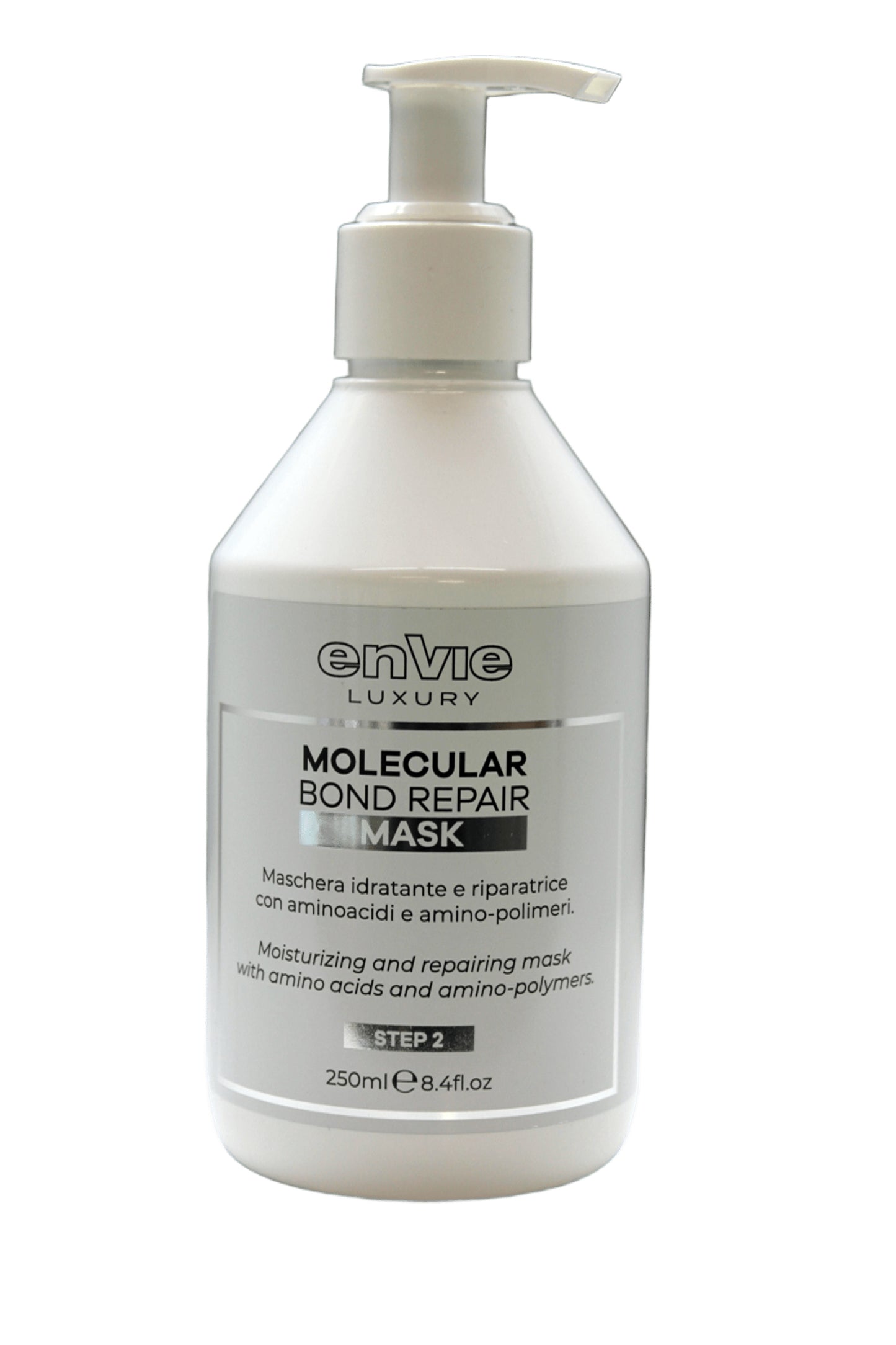 Envie Molecular bond repair Hair mask 250ml