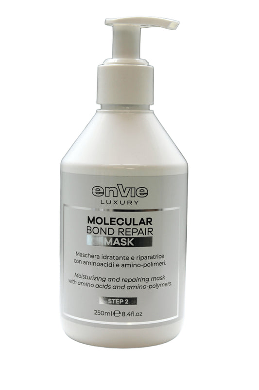 Envie Molecular bond repair Hair mask 250ml