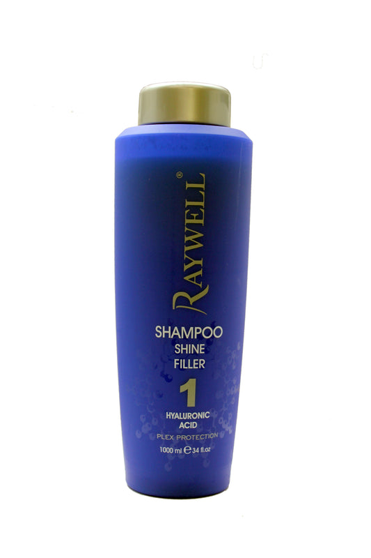 Raywell Hair shampoo shines filler hyaluronic acid