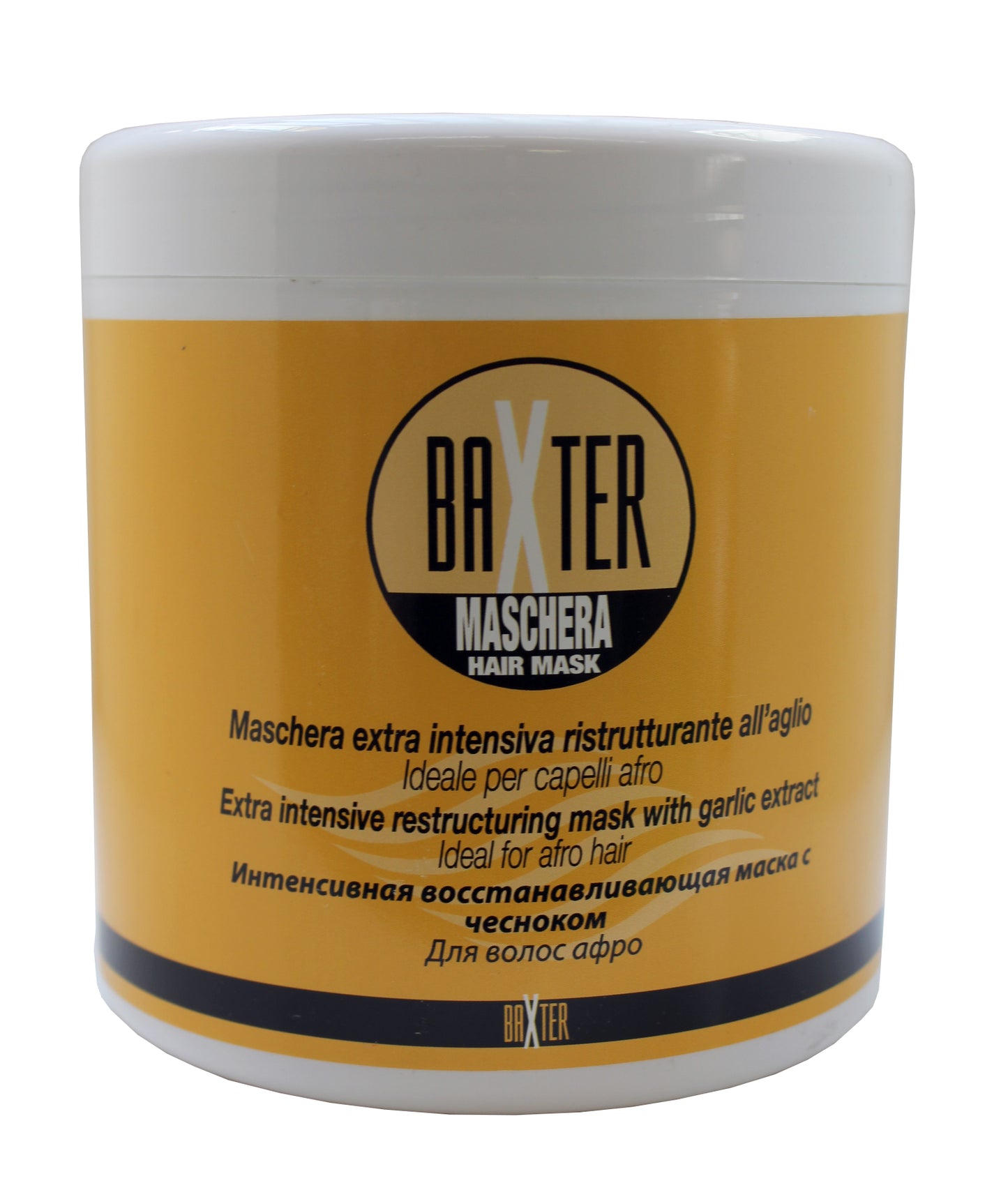 Baxter Restructuring Hair mask 1000mL