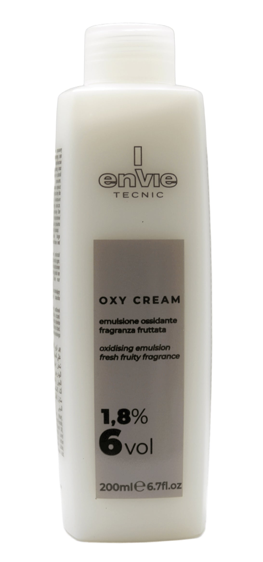 ENVIE oxygen developer cream 6vol 200ml
