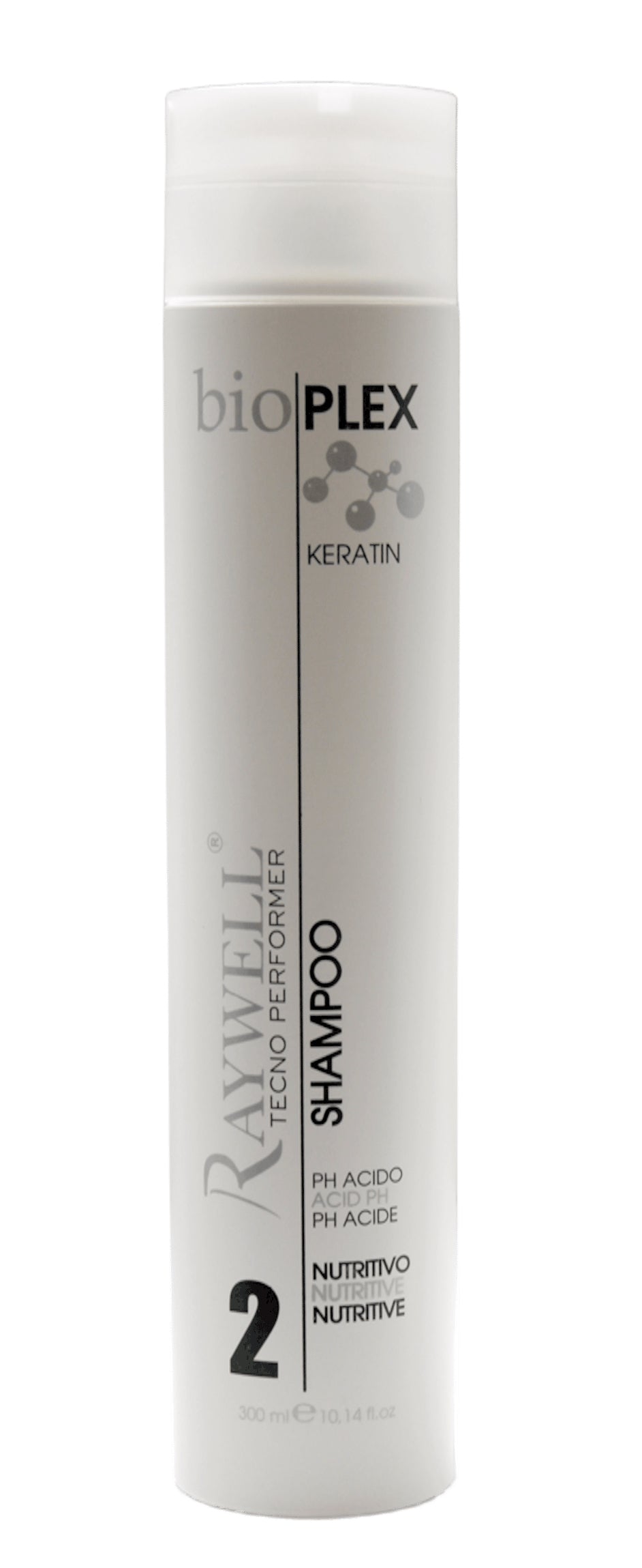 Raywell Keratin Shampoo Bio plex 300ML