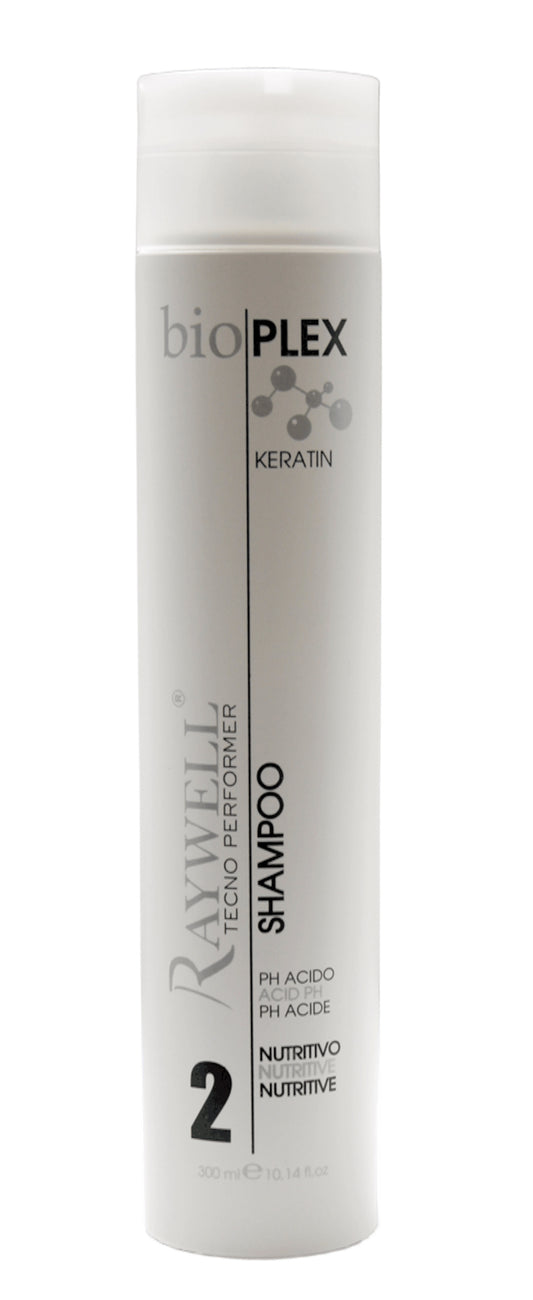 Raywell Keratin Shampoo Bio plex 300ML