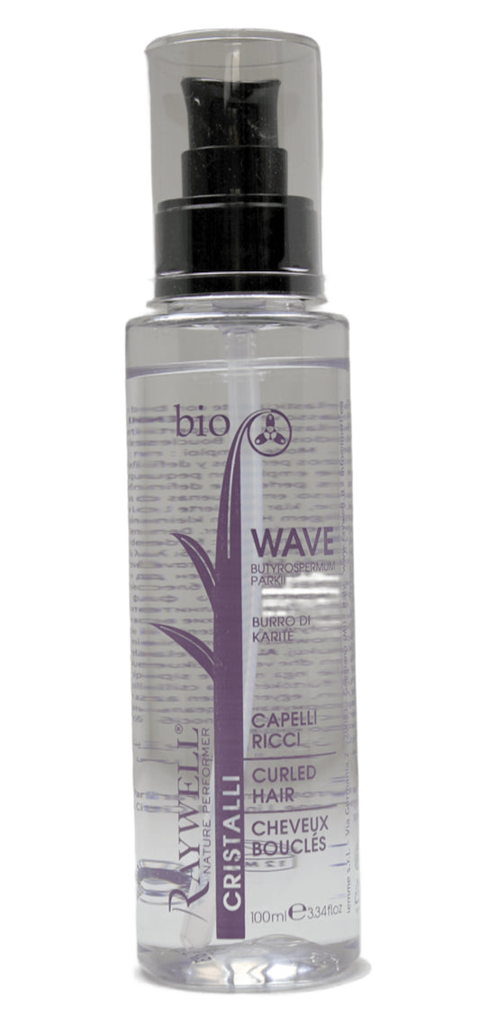 RAYWELL Hair serum CRISTALLI oil WAVE CAPI 250ml