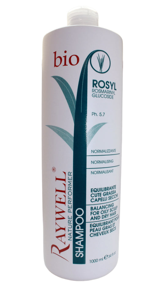Raywell BIO Rosyl Balancing Shampoo