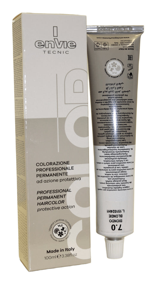 Envie Hair color 13.68