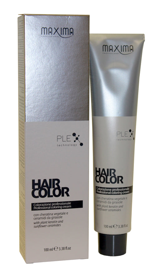 Maxima hair color 8 Light blonde