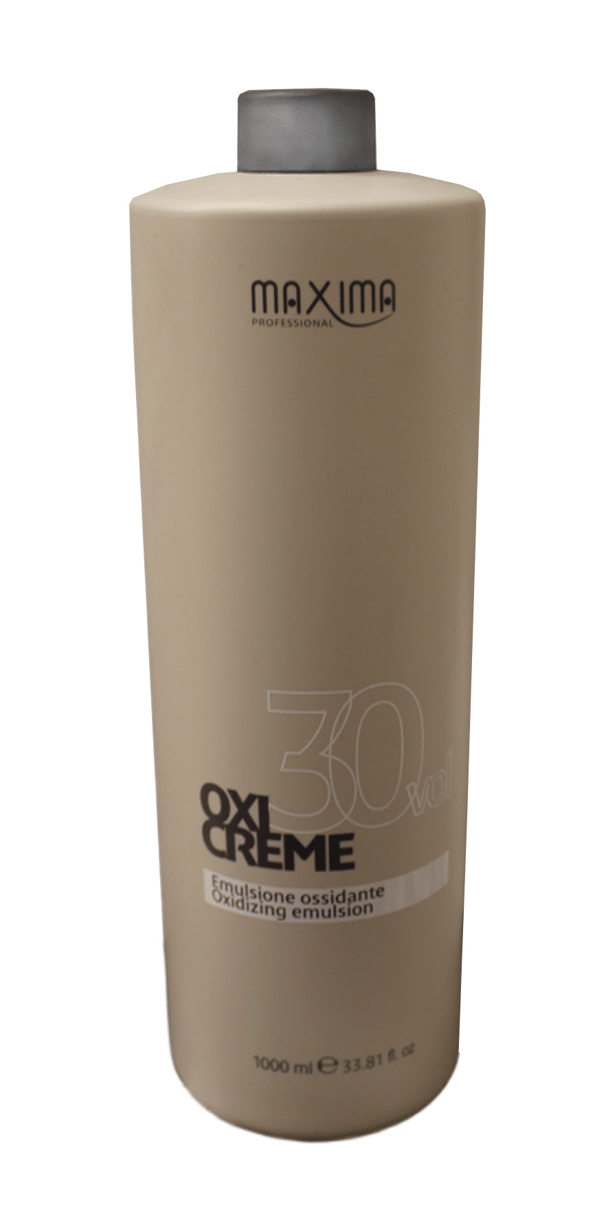 maxima oxicreme hair color developer 30V