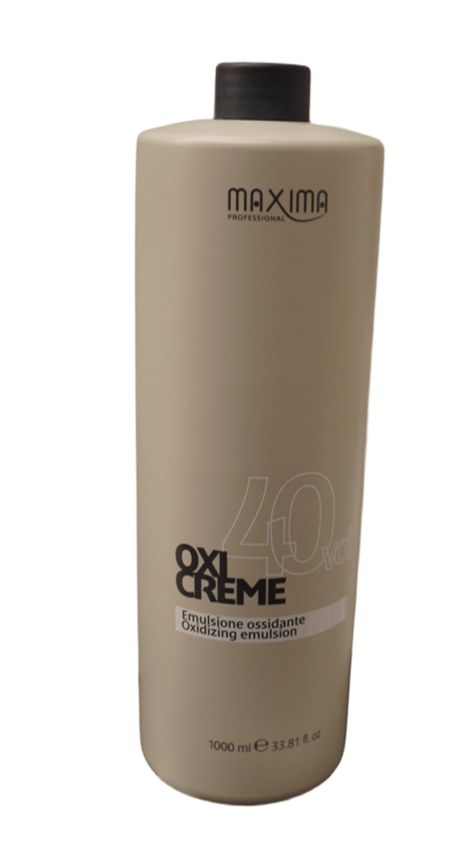 maxima oxicreme hair color developer 40V