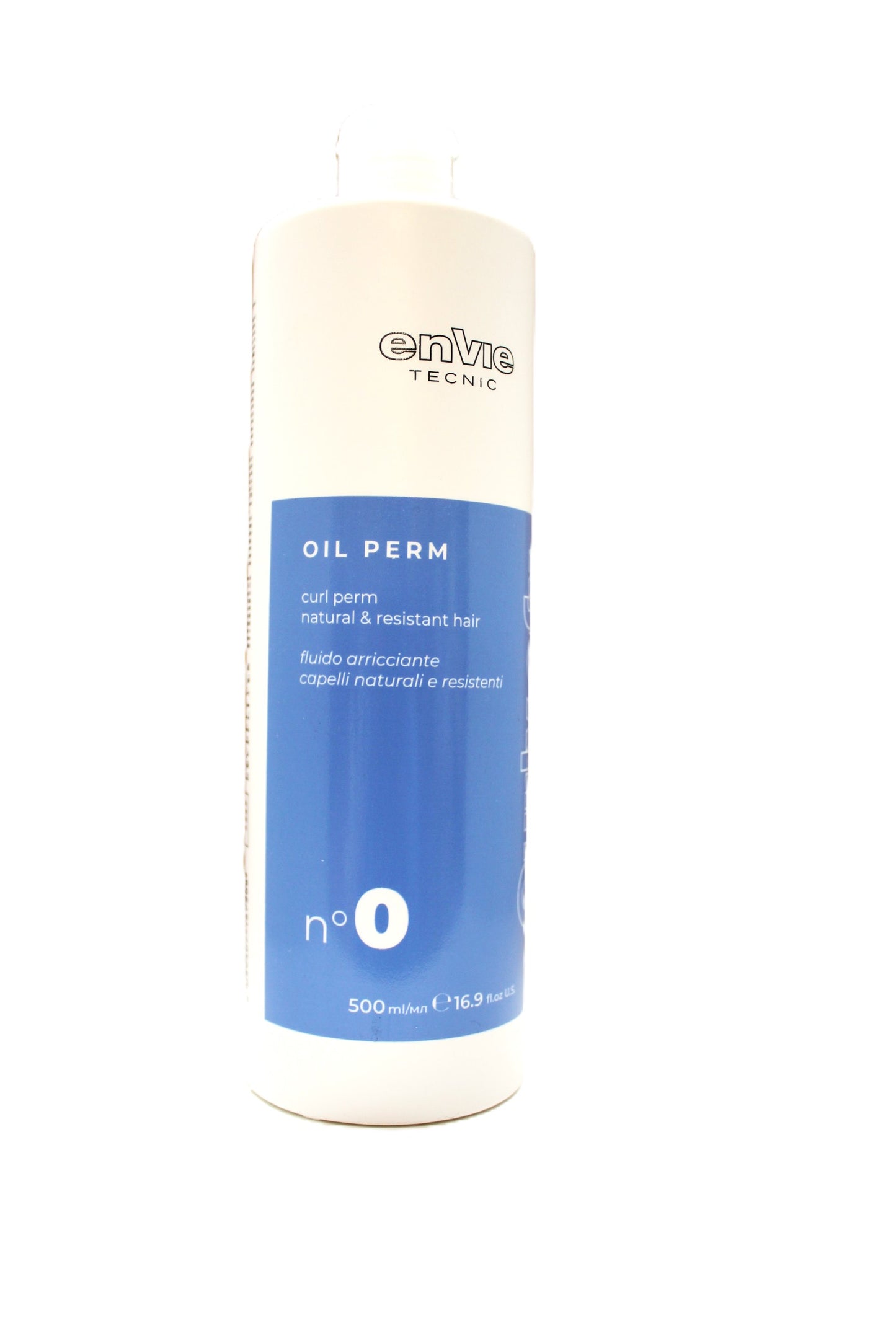 Envie perm Lotion oil hair Curly perm 0