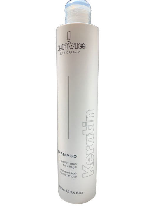 Envie Keratin Shampoo 250ml