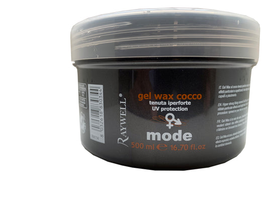 Raywell COCO GEL WAX  EXTRA STRONG 500ml