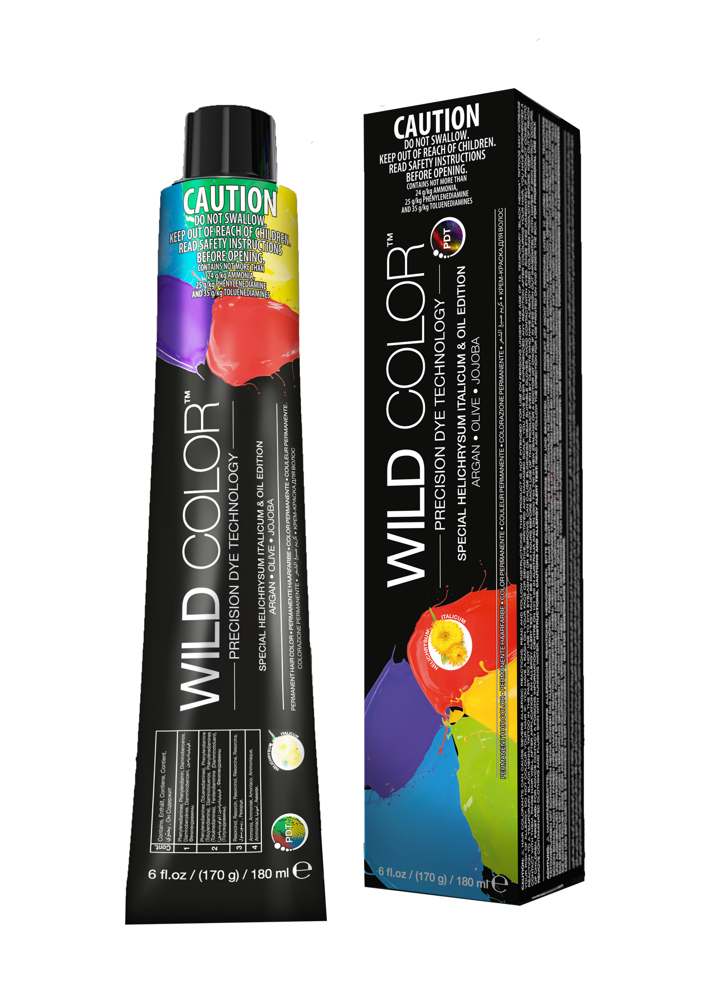 wildcolor 6.6 hair color