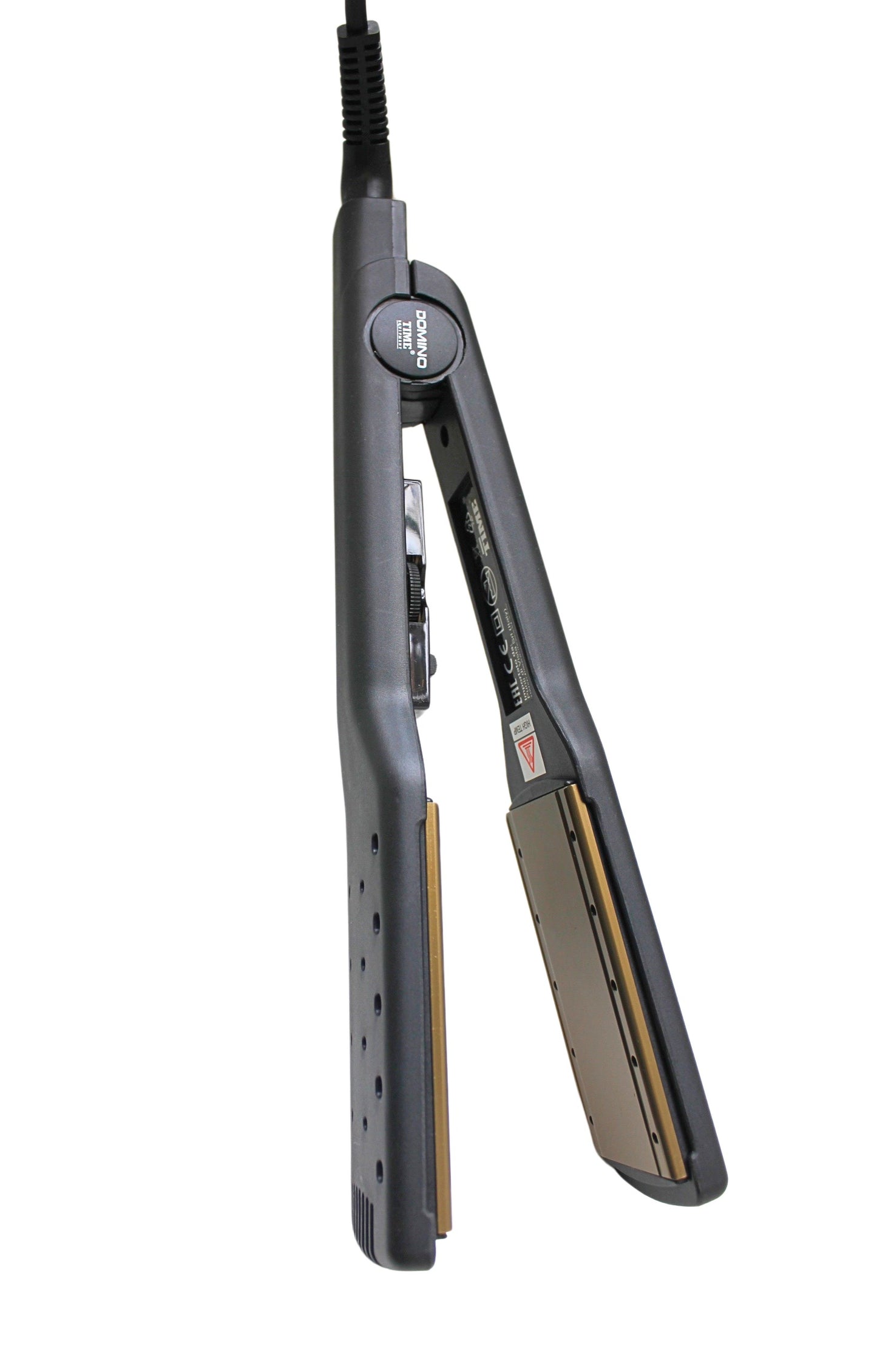 Domino Hair Straightening iron wet and dry