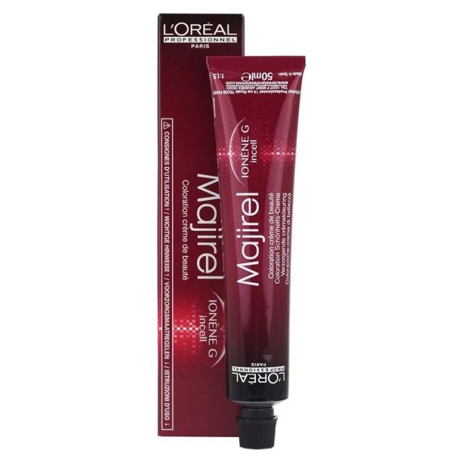 L’Oréal majirel 8.33 hair color