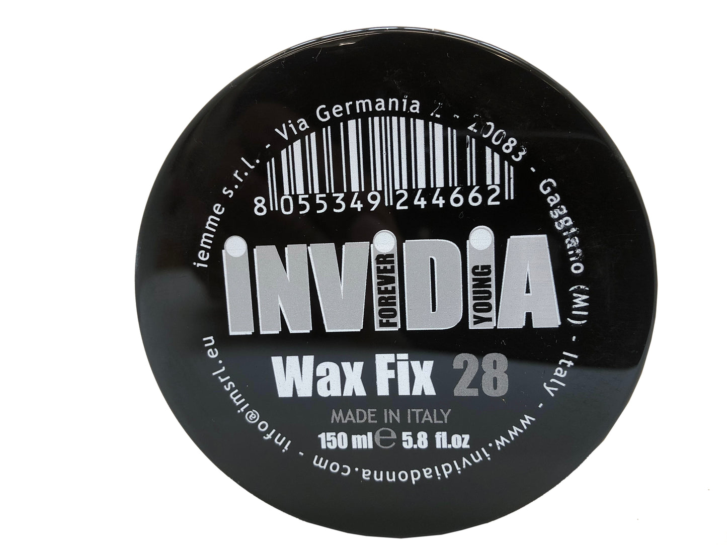 INVIDIA Hair wax fix hair Matte Look Styling