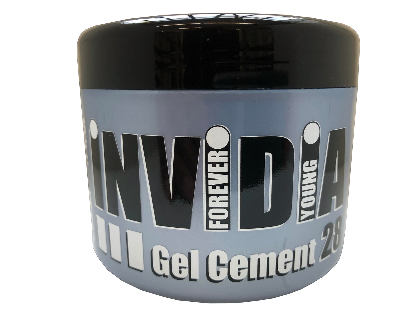 Hair Gel Cement INVIDIA 28 500ml